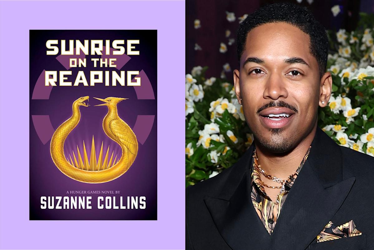 'The Hunger Games: Sunrise On The Reaping':  Who's Playing Who?  The Full Cast List