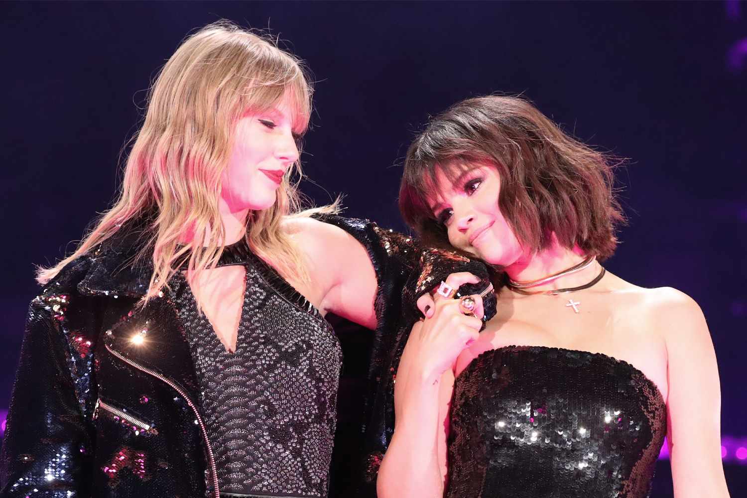 The Jonas Brothers Fallout: How It Shaped The Taylor Swift-Selena Gomez Friendship