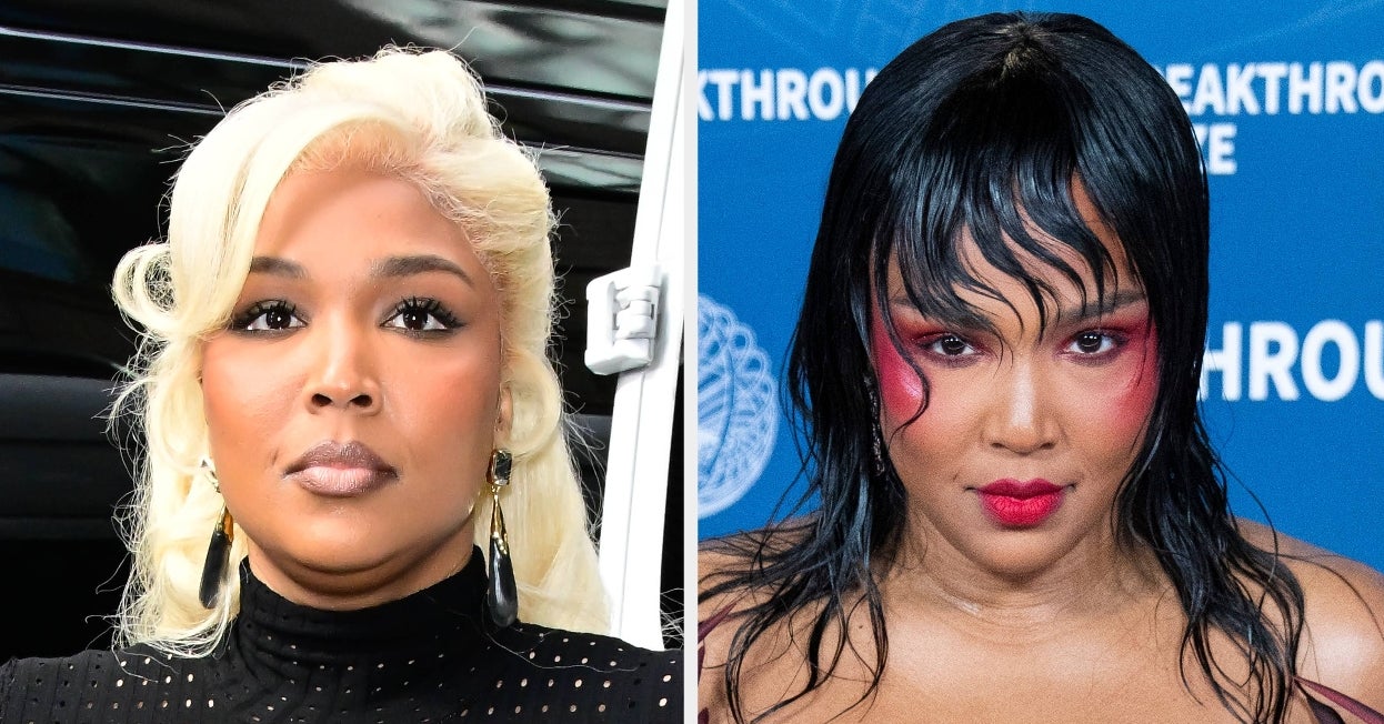 The Lizzo The Lizzo