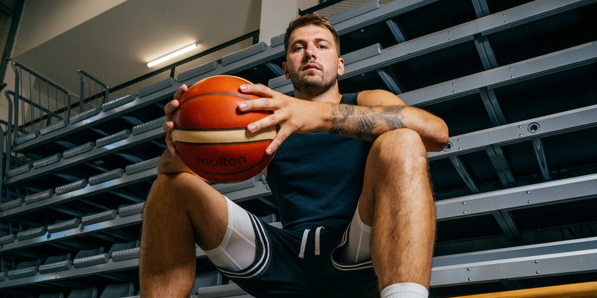 The Next Level: Examining The Upgrades In Luka Dončić's Game The Next Level: Examining The Upgrades In Luka Dončić's Game