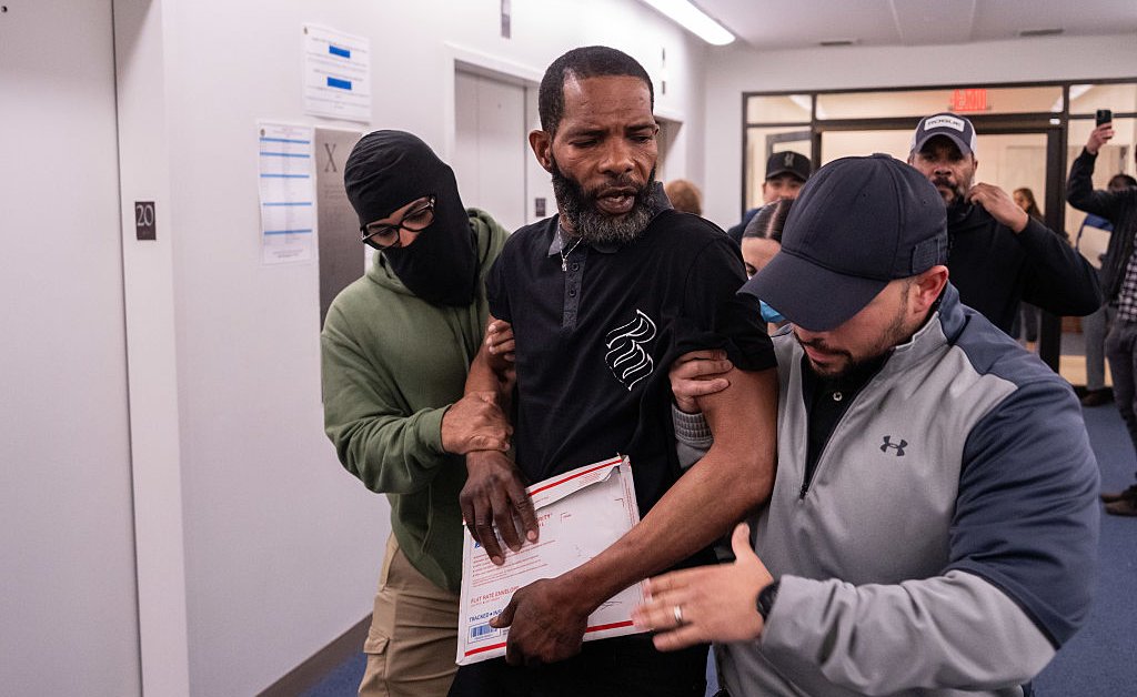 The Numbers Don't Lie: Trump Administration's Record On Migrant Deportations The Numbers Don't Lie: Trump Administration's Record On Migrant Deportations
