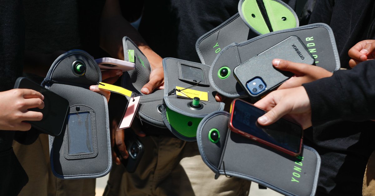 The Rise Of Parent-Led Initiatives For Technology-Free Learning Environments