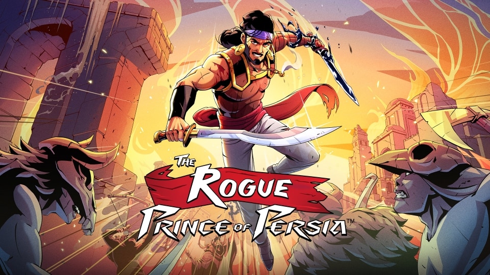 The Rogue Prince Of Persia: Console And PC Release Confirmed The Rogue Prince Of Persia: Console And PC Release Confirmed