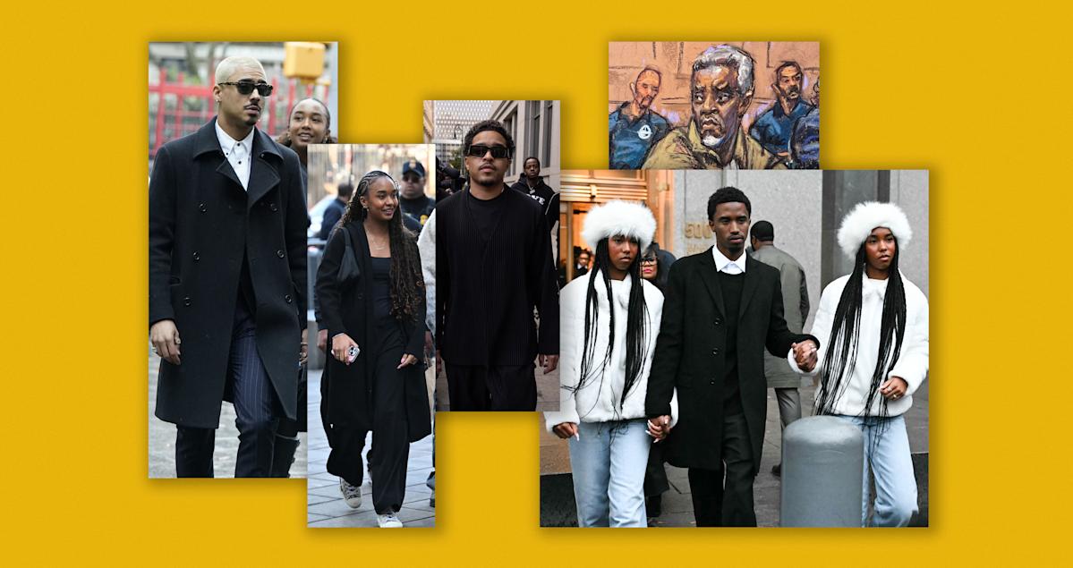 The Shifting Sands Of Hollywood: Sean Combs And The Power Of Family The Shifting Sands Of Hollywood: Sean Combs And The Power Of Family