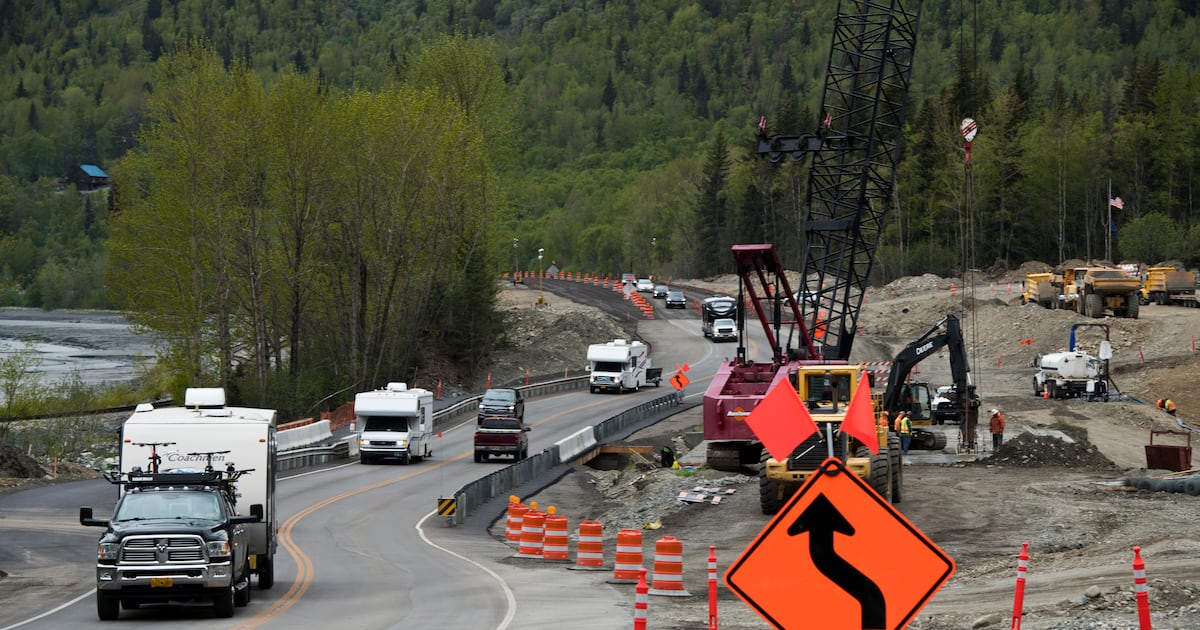 The State Of Alaska Construction: Assessing The Governance Of Begich, Trump, And Dunleavy The State Of Alaska Construction: Assessing The Governance Of Begich, Trump, And Dunleavy