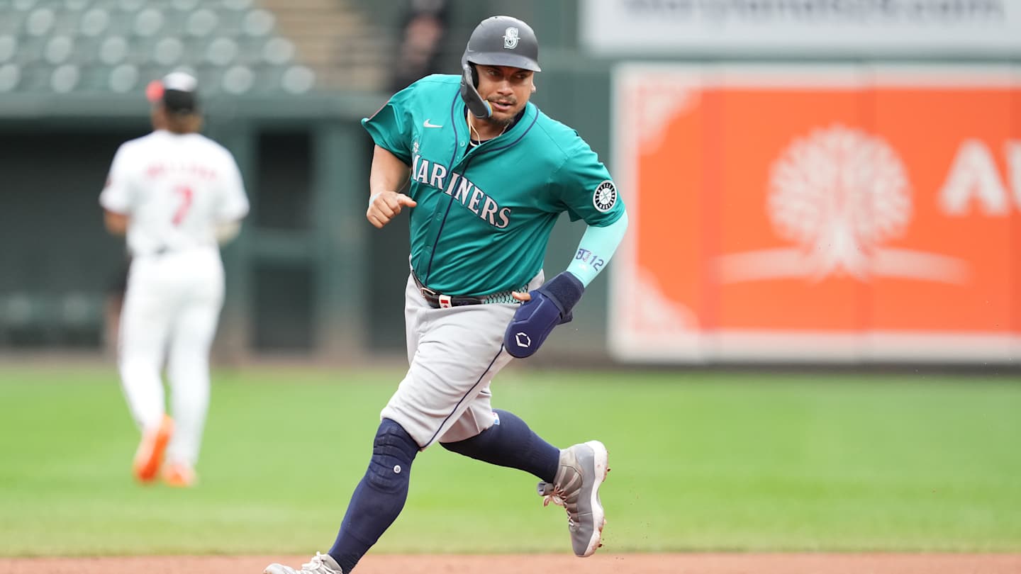 The Tactical Shift: How Josh Naylor's Base Stealing Impacts The Mariners