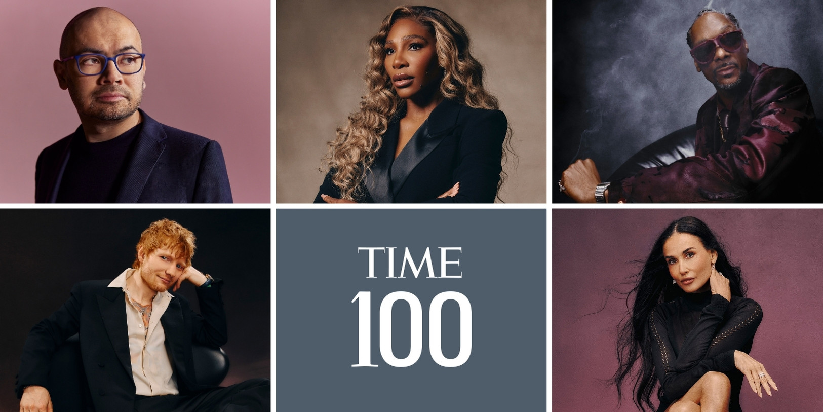 The TIME100: 2025's Impactful Leaders And Innovators The TIME100: 2025's Impactful Leaders And Innovators