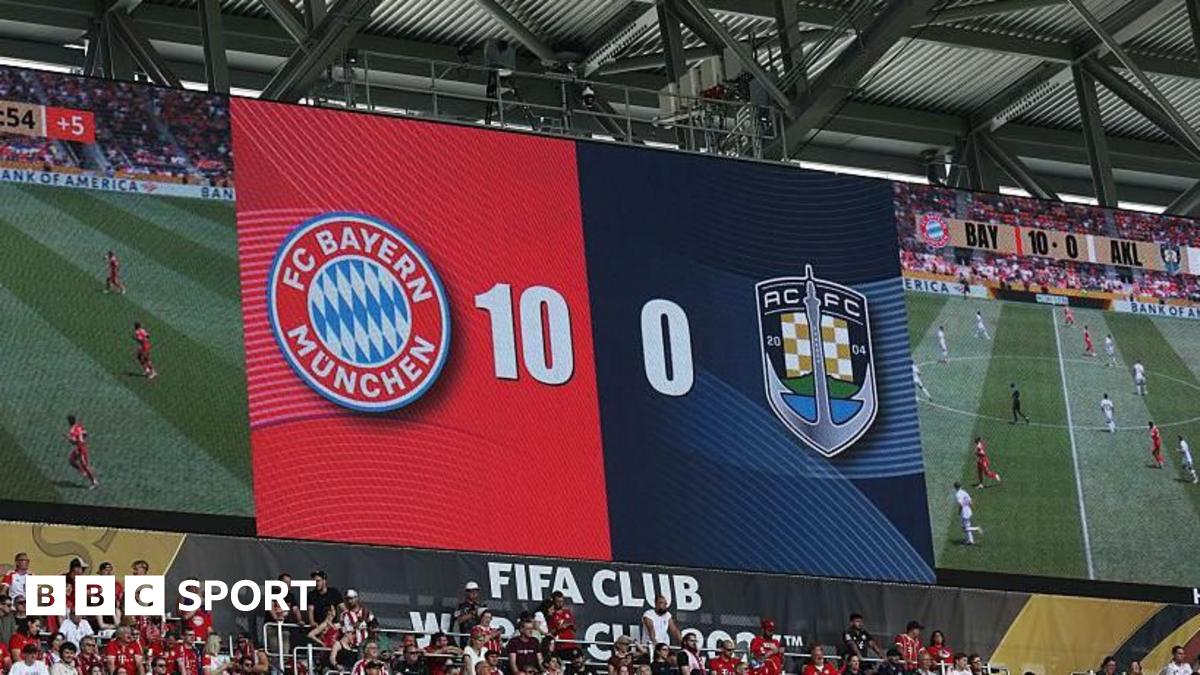 The Unexpected Matchup: Analyzing Auckland City's Game Against Bayern Munich The Unexpected Matchup: Analyzing Auckland City's Game Against Bayern Munich