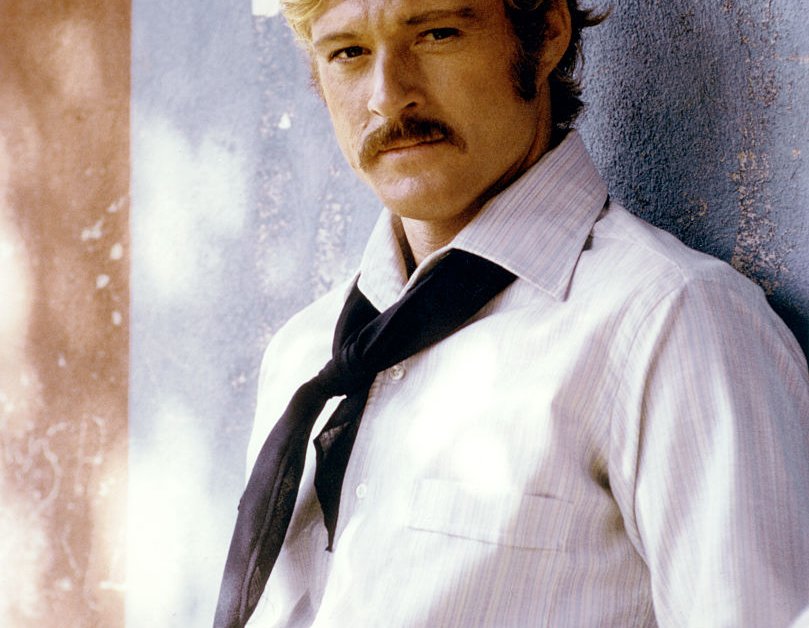 The Unspoken Honesty Of Robert Redford's Countenance