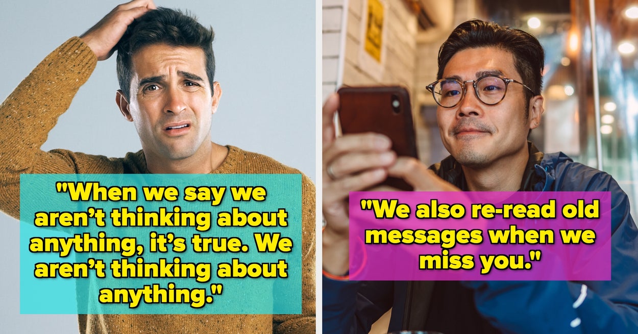 The Unspoken Realities: Men Reveal Life's Kept Secrets