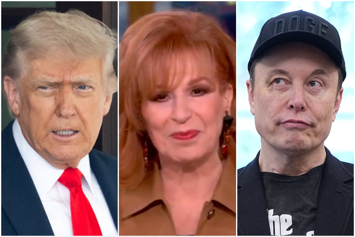 The View Ignores Trump-Elon Musk Clash: Fans React The View Ignores Trump-Elon Musk Clash: Fans React