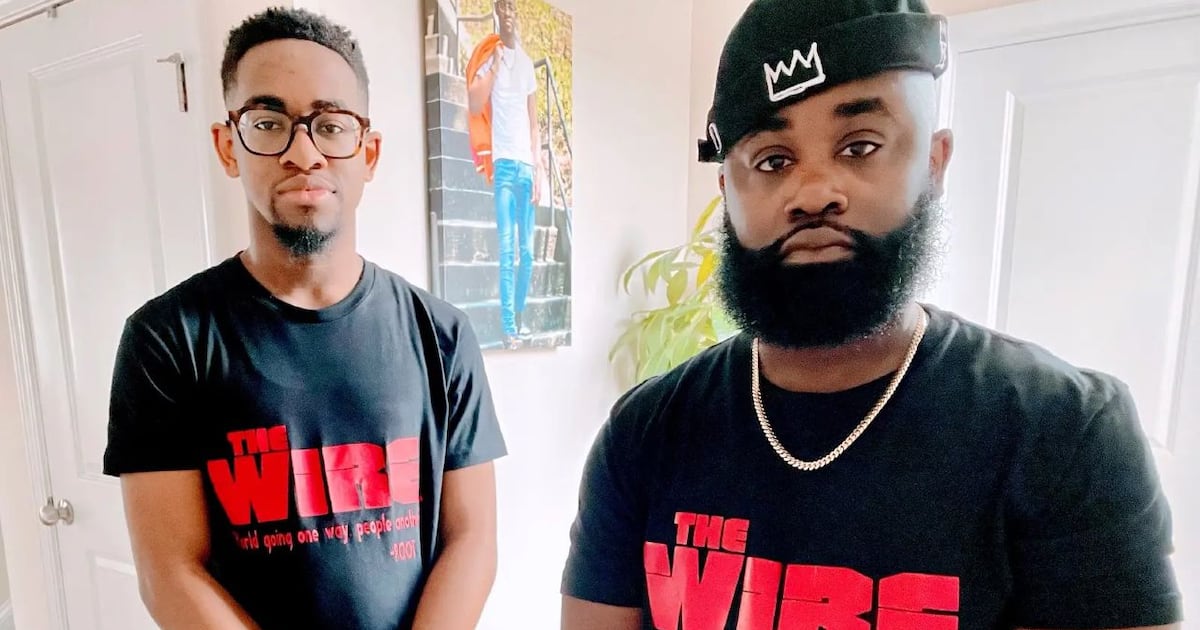 'The Wire' Actor's Son Injured In Henry County Tornado: 300-Foot Throw Claim 'The Wire' Actor's Son Injured In Henry County Tornado: 300-Foot Throw Claim