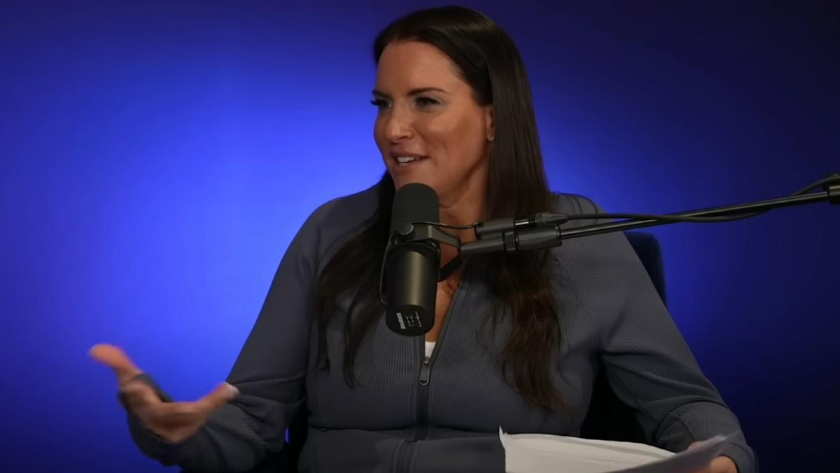 The Wrestling Ink Stephanie McMahon Almost Got: A Look Back At A Bold Idea The Wrestling Ink Stephanie McMahon Almost Got: A Look Back At A Bold Idea
