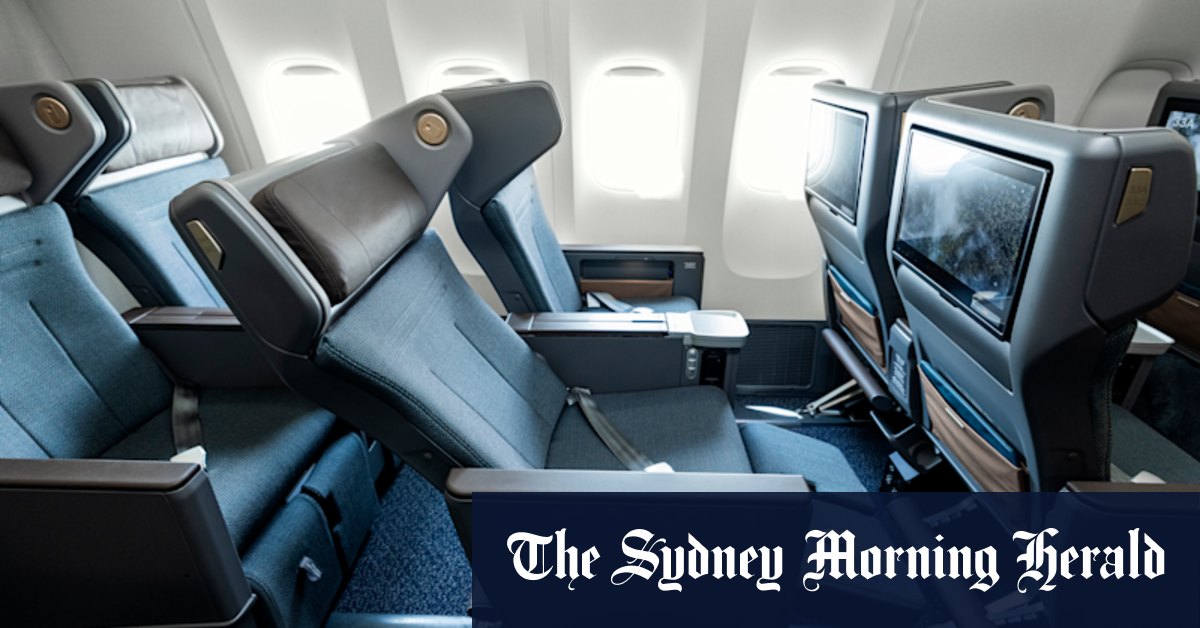 This Airline's Premium Economy: A Business Class Alternative? This Airline's Premium Economy: A Business Class Alternative?