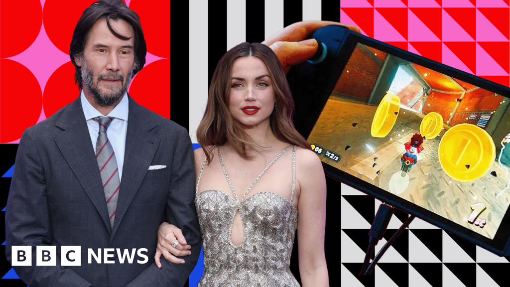 This Week In Entertainment: John Wick's Ballerina And The New Switch