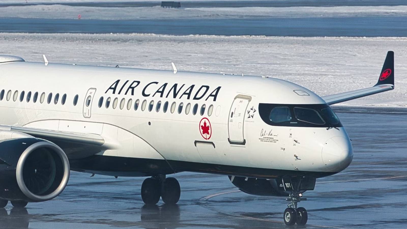 Three New US Destinations Added To Air Canada's Flight Schedule