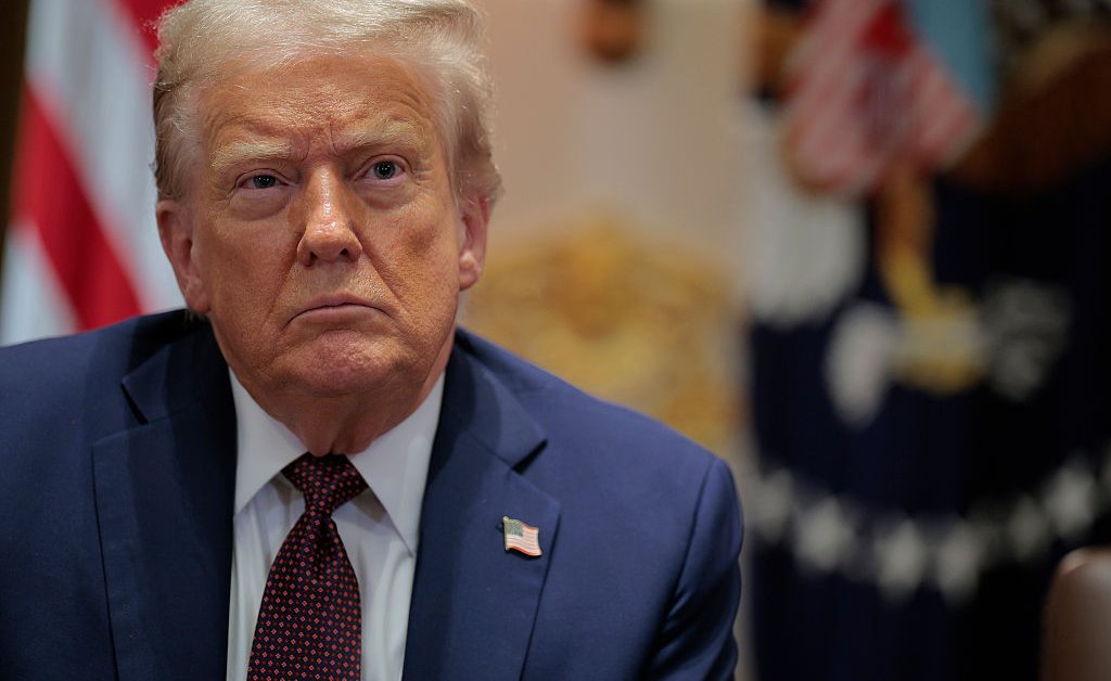 Three Pillars Of Trump's Power Face Supreme Court Challenge