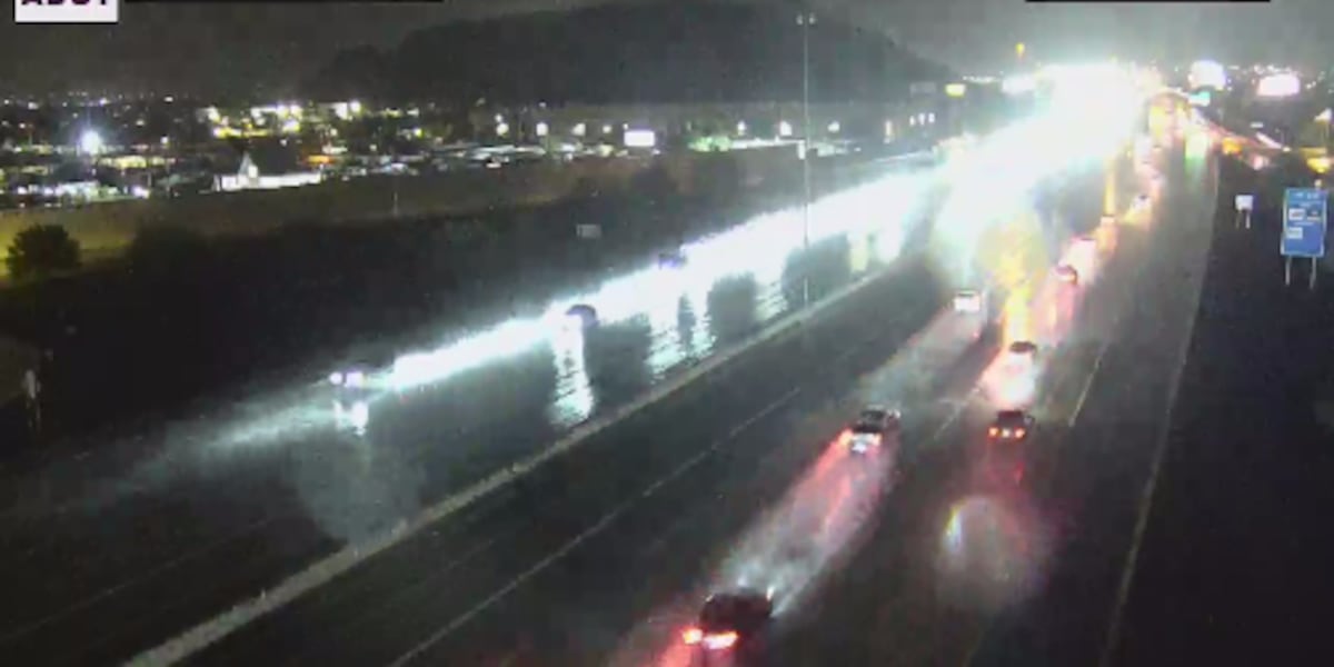 Thunderstorm Threat For Arizona As Tropical Storm Moves In