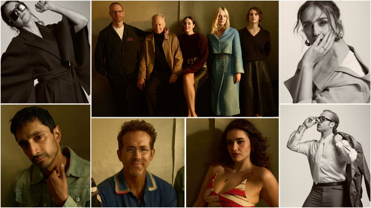 TIFF 2024: Celebrity Portraits From TheWrap's Studio TIFF 2024: Celebrity Portraits From TheWrap's Studio