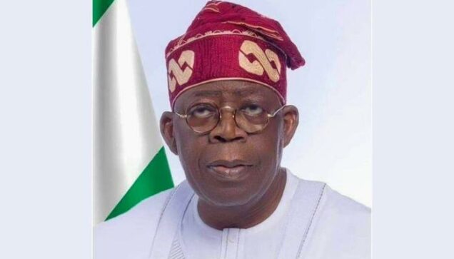 Tinubu Expresses Grief Over Death Of Ex-Senator Smart Adeyemi's Mother Tinubu Expresses Grief Over Death Of Ex-Senator Smart Adeyemi's Mother