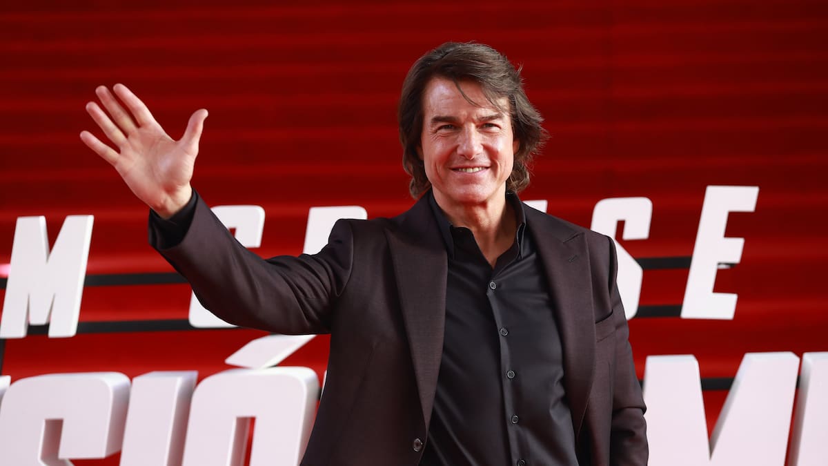 Tom Cruise Y Ángela Mármol: Un Encuentro Viral Con Una Inesperada Revelación Tom Cruise Y Ángela Mármol: Un Encuentro Viral Con Una Inesperada Revelación