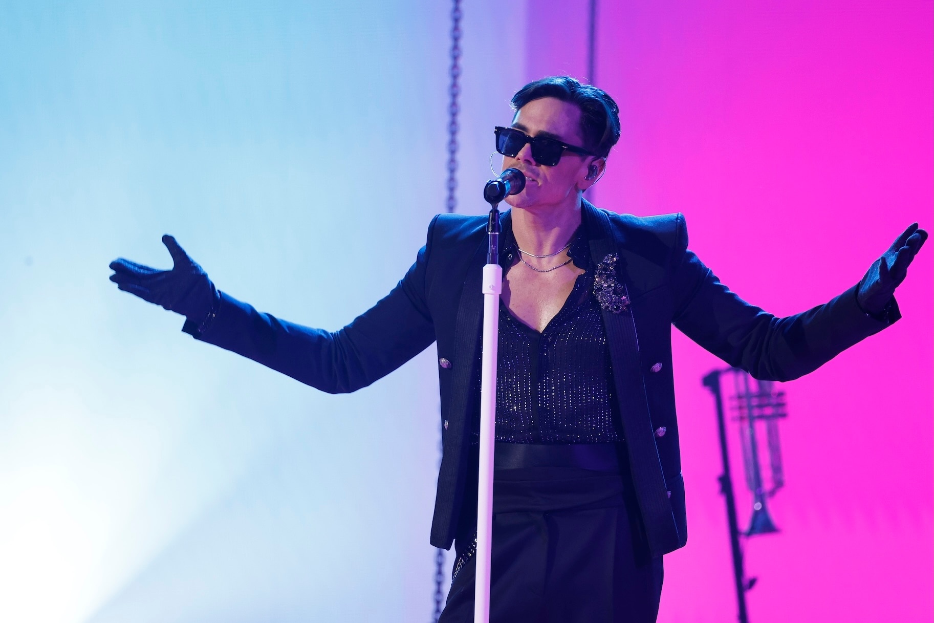 Tom Sandoval On Life After America's Got Talent: Tom Sandoval On Life After America's Got Talent: