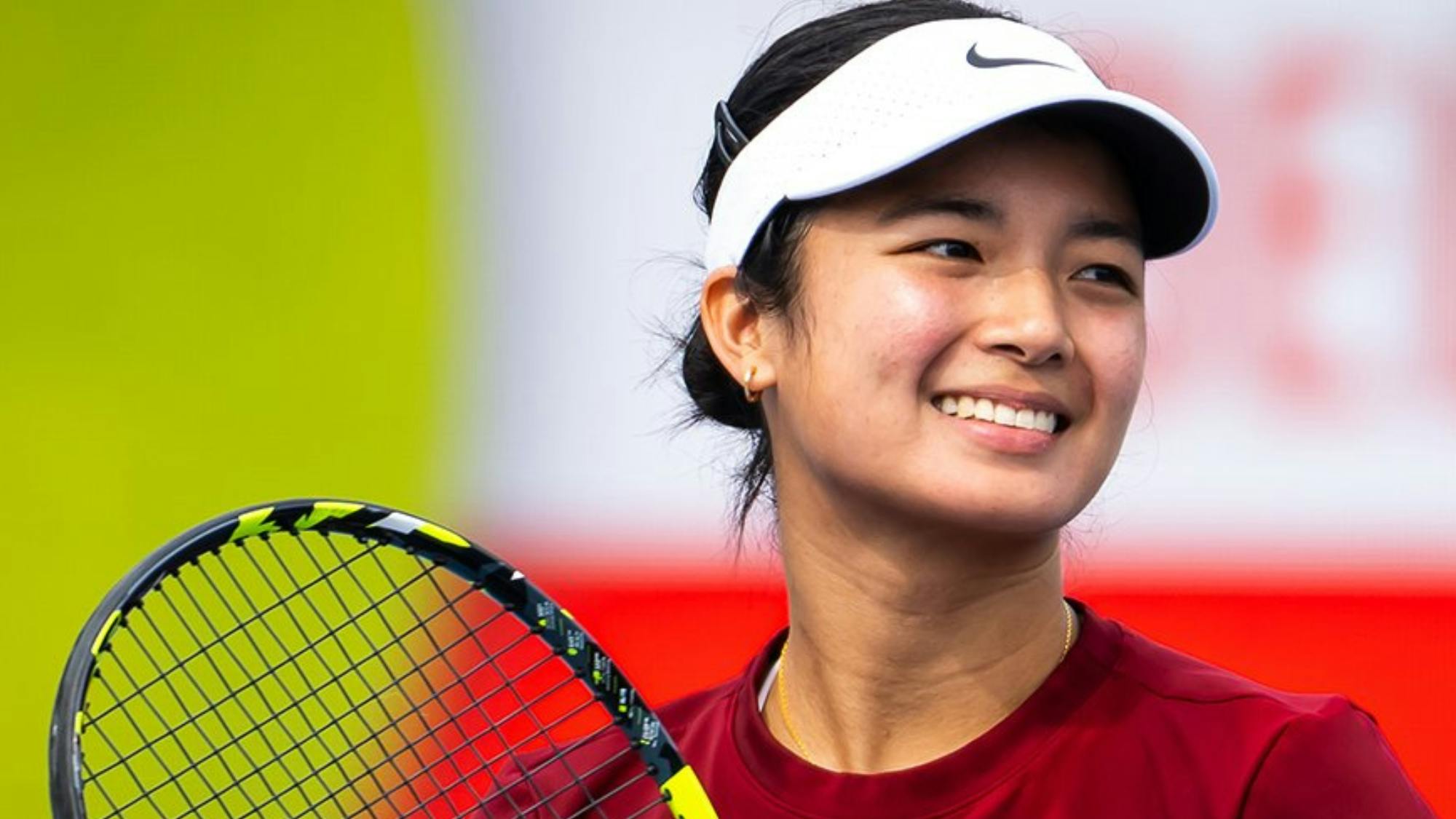 Top-Seeded Alex Eala Returns To Action At Ilkley Open Top-Seeded Alex Eala Returns To Action At Ilkley Open