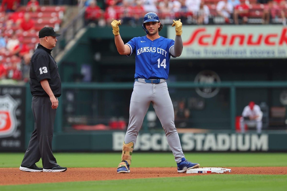 Top Waiver Wire Adds: Jac Caglianone, Ronny Mauricio & More Top Waiver Wire Adds: Jac Caglianone, Ronny Mauricio & More