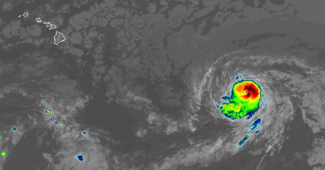Tracking Hurricane Kiko: Emergency Measures In Effect Tracking Hurricane Kiko: Emergency Measures In Effect