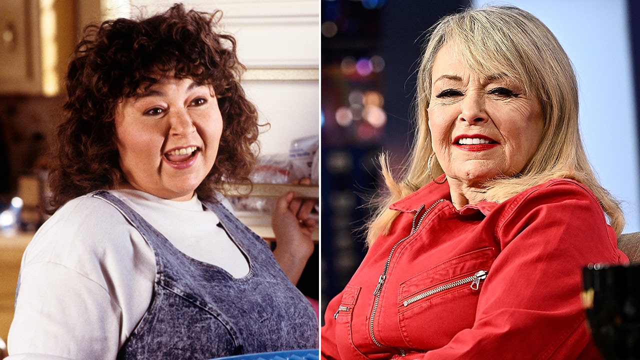 Tractor Accident Slows, But Doesn't Stop, Roseanne Barr In Texas Tractor Accident Slows, But Doesn't Stop, Roseanne Barr In Texas