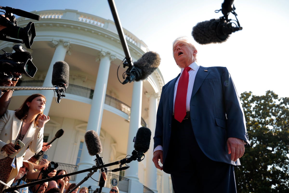 Trade Tensions Rise: Trump Hints At Failure To Reach Deal With Canada