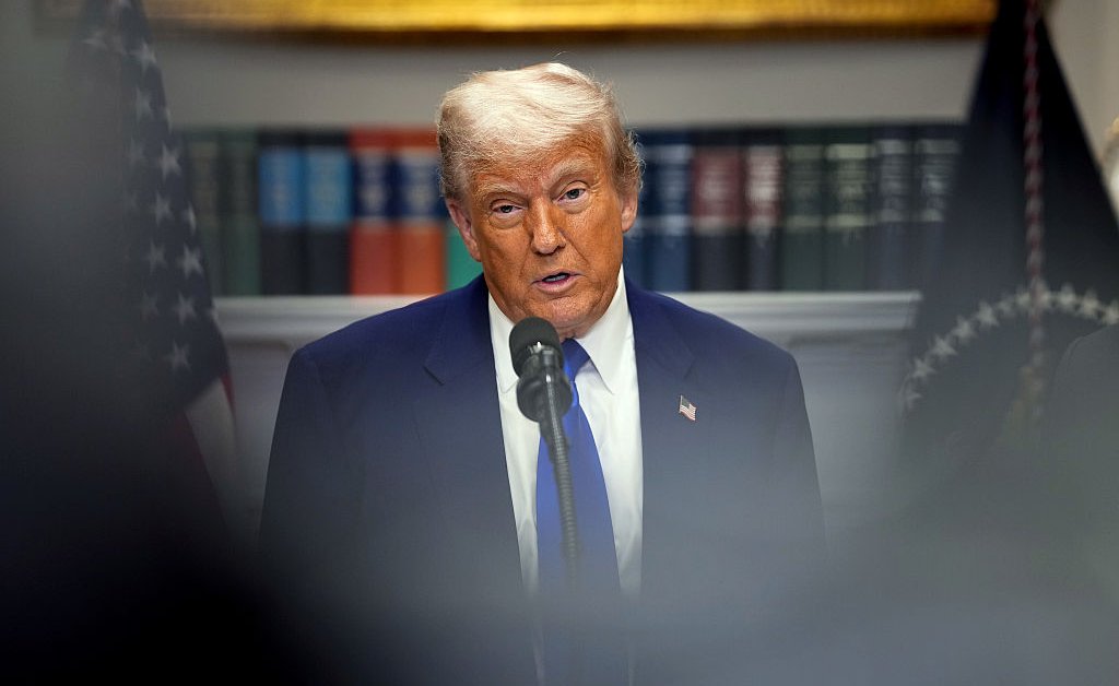 Trade War Update: Trump's Tariff Decision And The Shifting Balance Of Power With China Trade War Update: Trump's Tariff Decision And The Shifting Balance Of Power With China