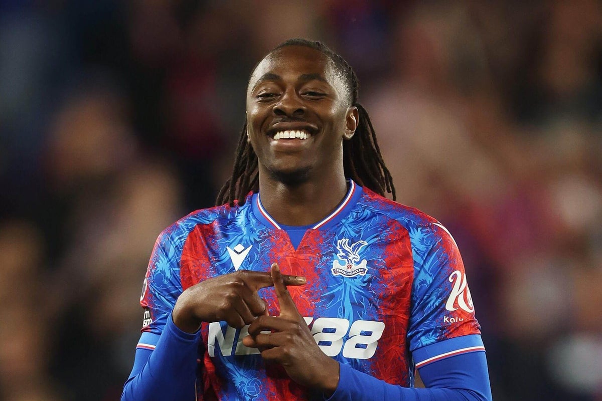 Transfer News: Arsenal Make Approach For Crystal Palace's Eberechi Eze