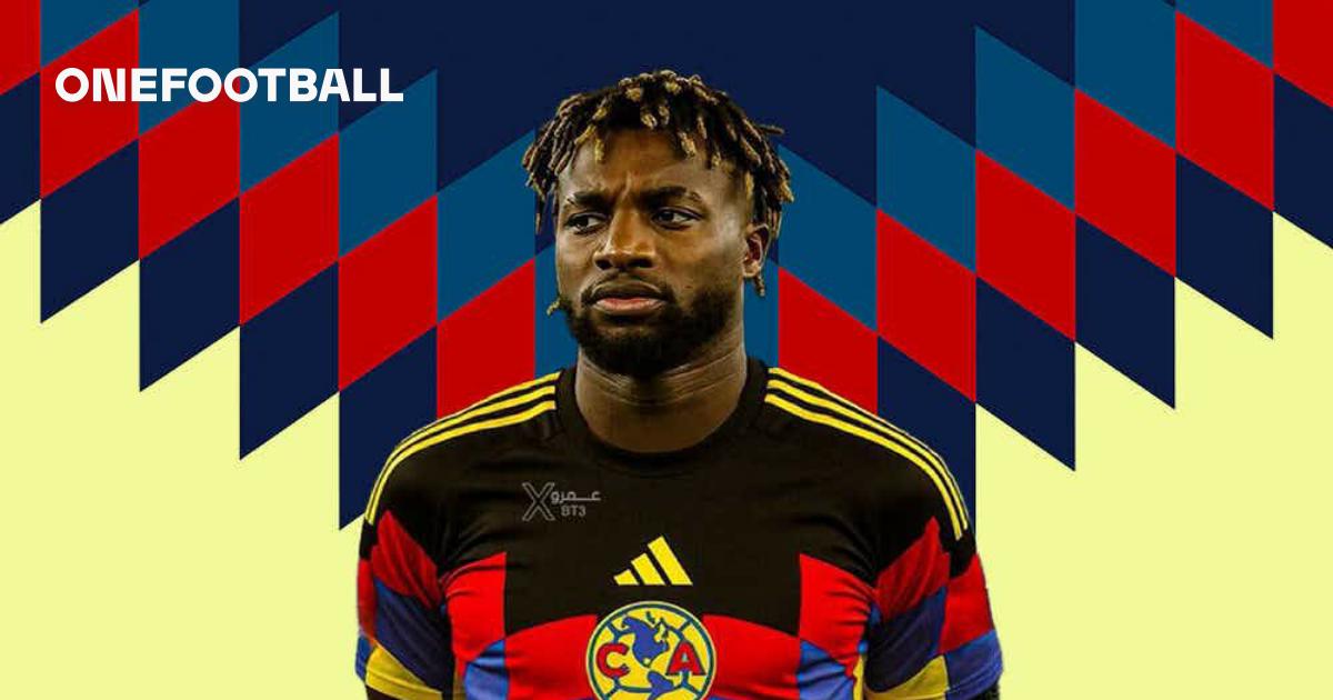 Transfer News: Saint-Maximin Signs For Liga MX In Surprise Move Transfer News: Saint-Maximin Signs For Liga MX In Surprise Move