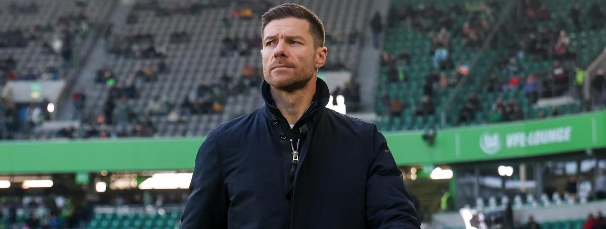 Tras Conversación Con Xabi Alonso: Cercano El Fichaje Para El Real Madrid Tras Conversación Con Xabi Alonso: Cercano El Fichaje Para El Real Madrid