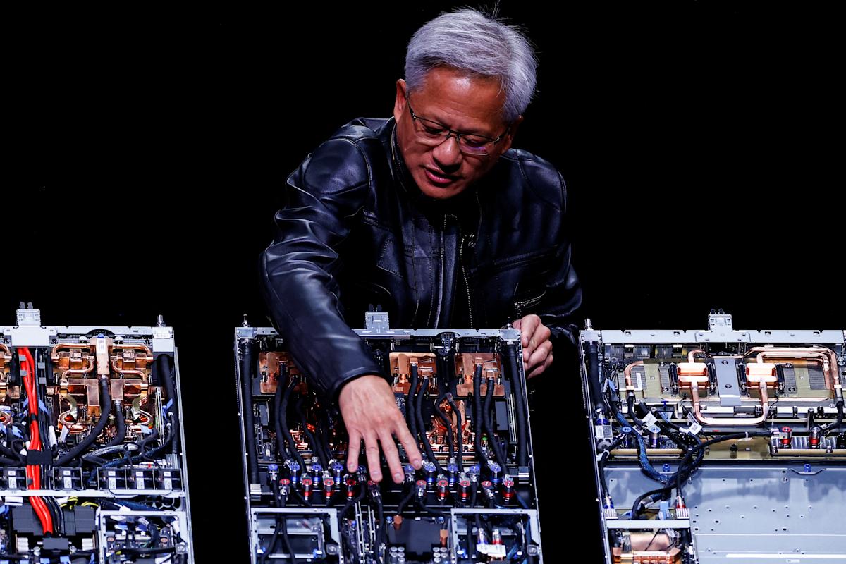 Trending Tickers: Investor Insights On Nvidia, Alibaba, Novavax, Ryanair, And Diageo Trending Tickers: Investor Insights On Nvidia, Alibaba, Novavax, Ryanair, And Diageo