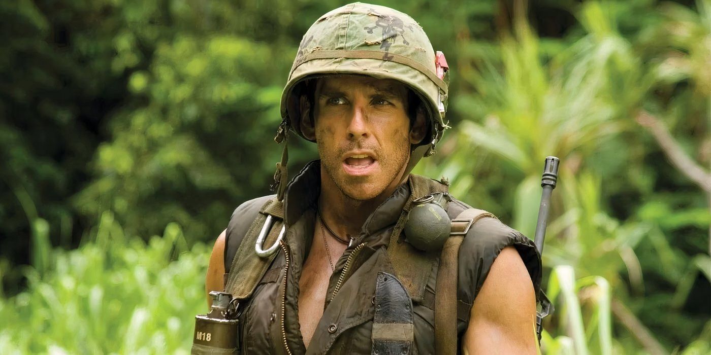 'Tropic Thunder' At 17: Ben Stiller Explains The Controversial Comedy 'Tropic Thunder' At 17: Ben Stiller Explains The Controversial Comedy
