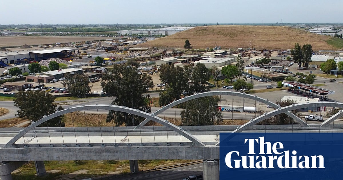 Trump Administration Cuts $175 Million From California High-Speed Rail Project Trump Administration Cuts $175 Million From California High-Speed Rail Project