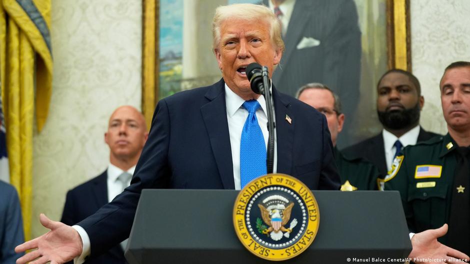 Trump Announces Immediate Russia-Ukraine Truce Talks