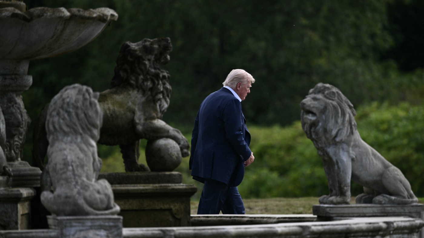 Trump Details Falling Out With Epstein: Allegations Of Mar-a-Lago Misconduct Trump Details Falling Out With Epstein: Allegations Of Mar-a-Lago Misconduct