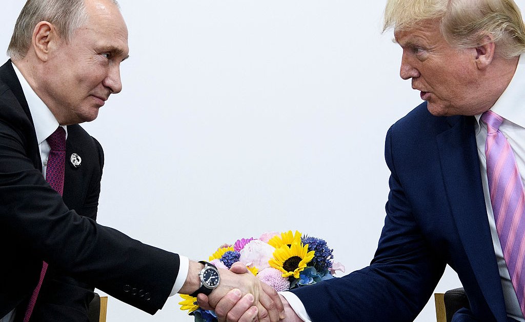 Trump-Putin Meetings: A Legacy Of Limited Concrete Achievements Trump-Putin Meetings: A Legacy Of Limited Concrete Achievements