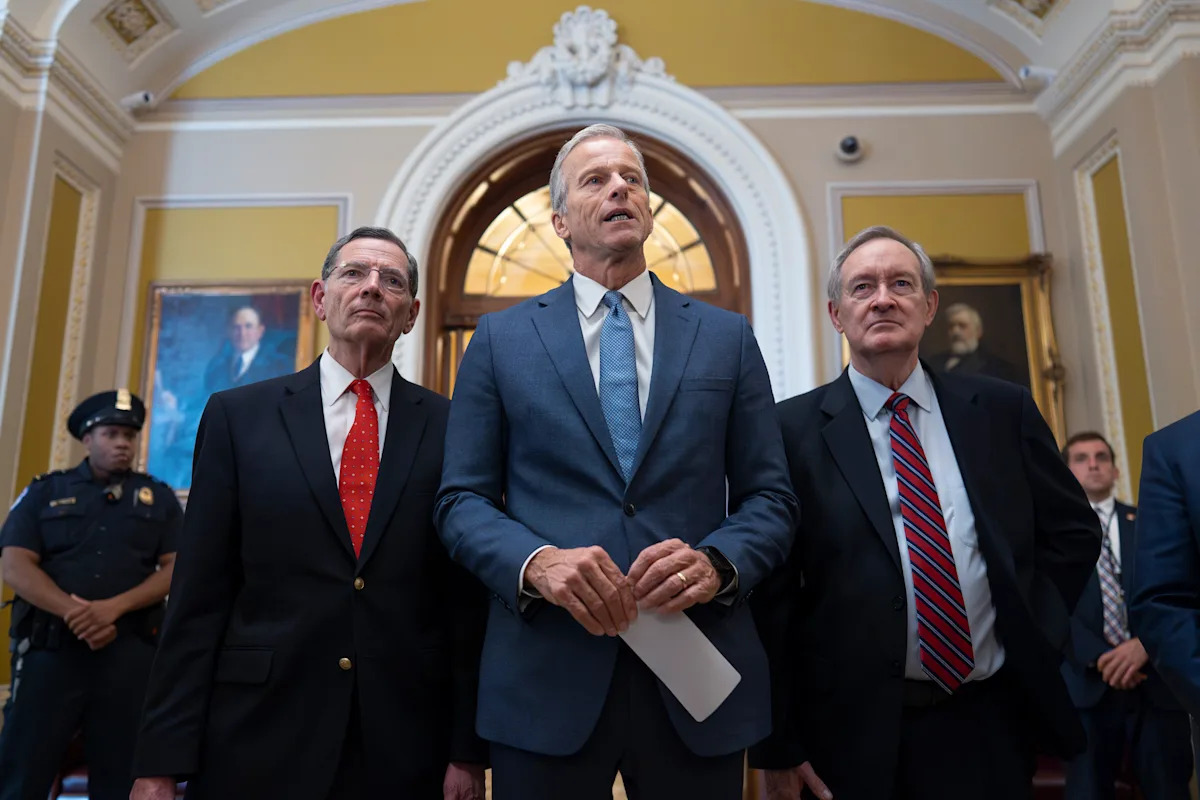 Trump Tax Bill: A Deep Dive Into The Potential Healthcare Fallout