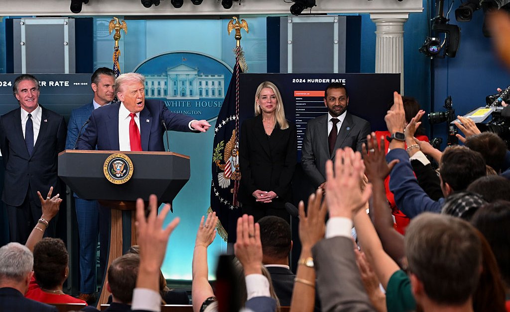 Trump's 2024 DC Strategy: A Repeat Of 2020's Tactics? Trump's 2024 DC Strategy: A Repeat Of 2020's Tactics?