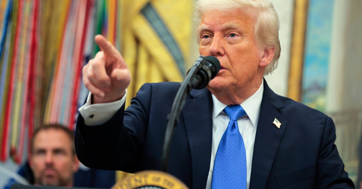 Trump's 50% EU Tariff Threat: Economic Fallout And Geopolitical Implications