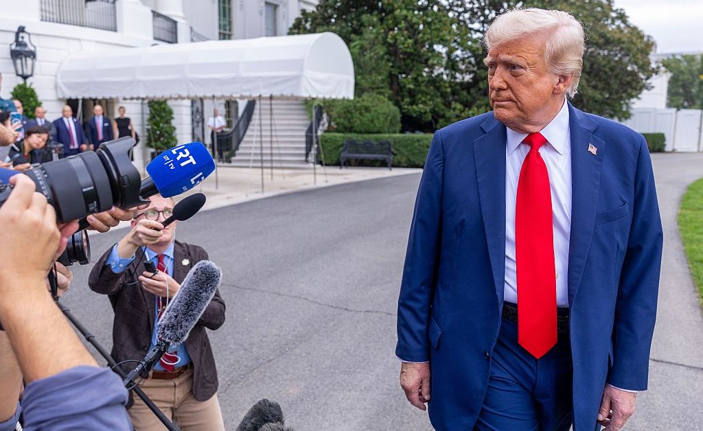 Trump's Anti-Left-Wing Agenda: Potential Strategies And Consequences Trump's Anti-Left-Wing Agenda: Potential Strategies And Consequences