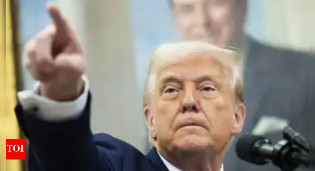 Trump's Trump's