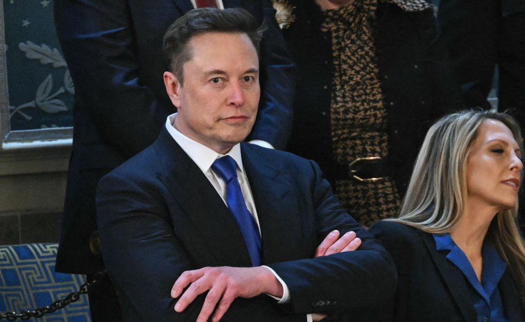 Trump's Border Wall Funding Faces Senate Roadblock Amid Musk's Opposition