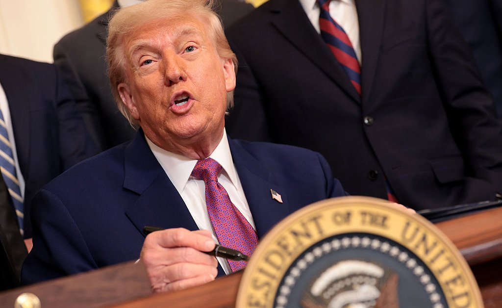 Trump's Focus On Immigration:  Expanded ICE Raids In Democratic Areas