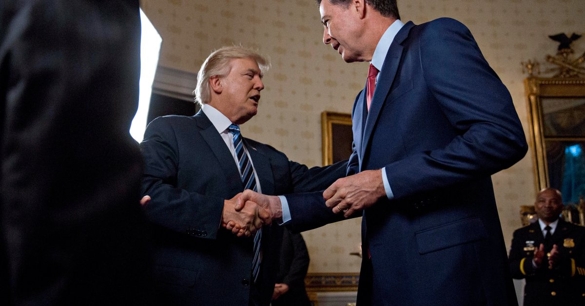 Trump's Justice Push:  Pressure Mounts On Pam Bondi To Prosecute Opponents