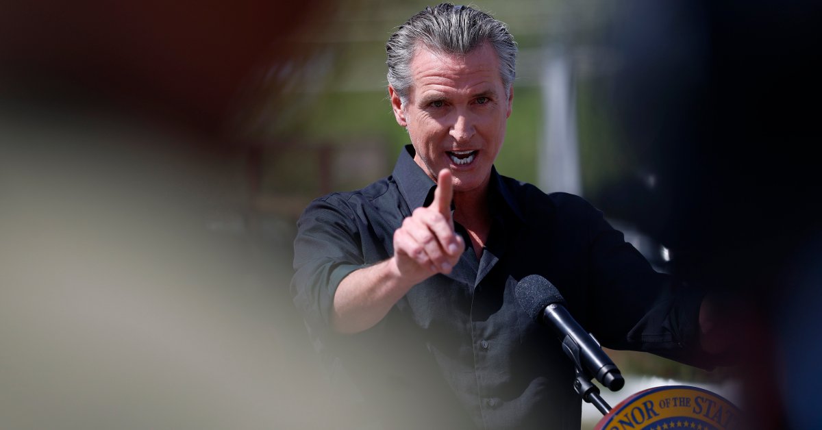 Trump's New Threat Prompts Further Legal Action From Newsom Trump's New Threat Prompts Further Legal Action From Newsom